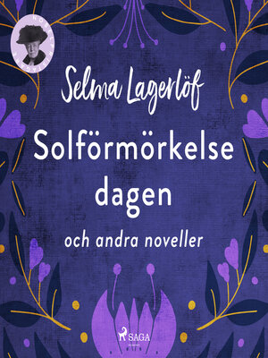 cover image of Solförmörkelsedagen och andra noveller
